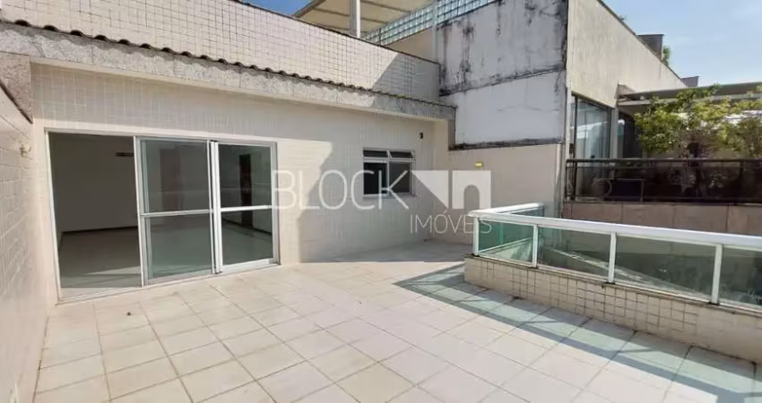 Cobertura com 3 quartos à venda na Avenida Genaro de Carvalho, --, Recreio dos Bandeirantes, Rio de Janeiro
