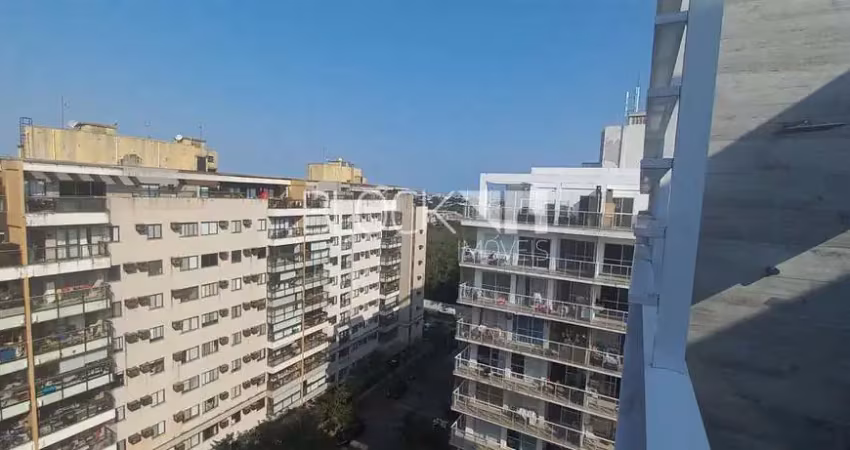 Recreio dos bandeirantes | cobertura 3 quartos, sendo 3 suites
