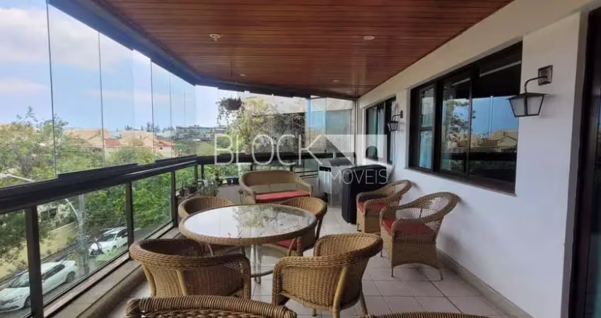 Recreio dos Bandeirantes | Apartamento 3 quartos, sendo 1 suite