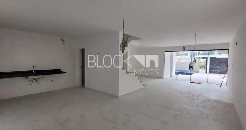 Casa em condomínio fechado com 3 quartos à venda na Rua Fritz Utzeri, --, Recreio dos Bandeirantes, Rio de Janeiro