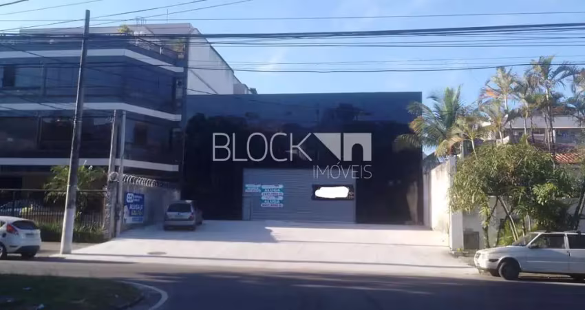 Barracão / Galpão / Depósito para alugar na Avenida Genaro de Carvalho, --, Recreio dos Bandeirantes, Rio de Janeiro