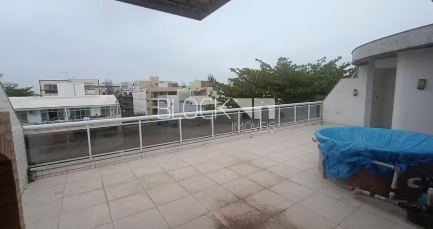 Cobertura com 4 quartos à venda na Rua José Américo de Almeida, --, Recreio dos Bandeirantes, Rio de Janeiro