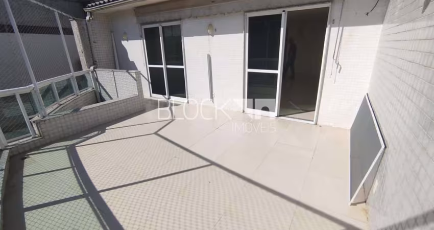 Cobertura com 3 quartos para alugar na Rua Hélio de Brito, --, Recreio dos Bandeirantes, Rio de Janeiro
