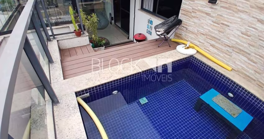 Cobertura com 3 quartos à venda na Rua Marcos Paulo, --, Recreio dos Bandeirantes, Rio de Janeiro