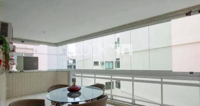 Recreio dos Bandeirantes | Apartamento 3 quartos, sendo 1 suite