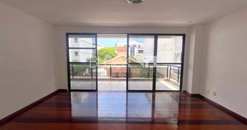 Recreio dos Bandeirantes | Apartamento 3 quartos, sendo 1 suite