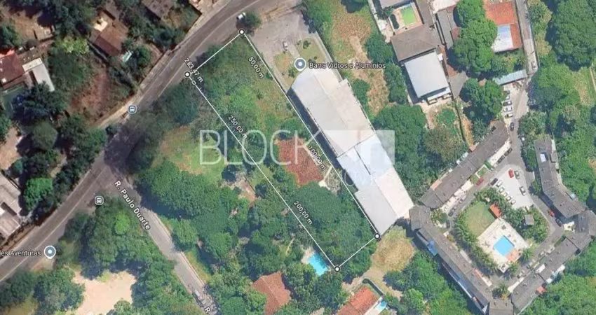 Terreno à venda na Estrada dos Bandeirantes, --, Vargem Grande, Rio de Janeiro