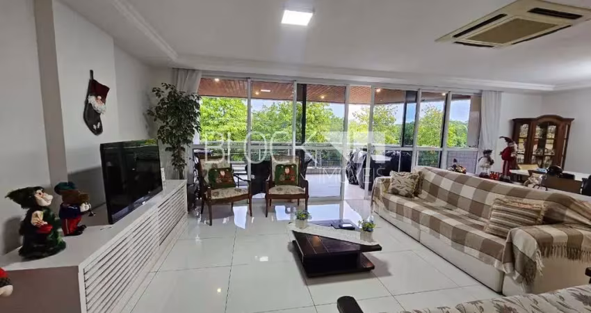Recreio dos bandeirantes | apartamento 3 quartos, sendo 3 suites