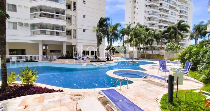 Recreio dos Bandeirantes | Apartamento 2 quartos, sendo 1 suite