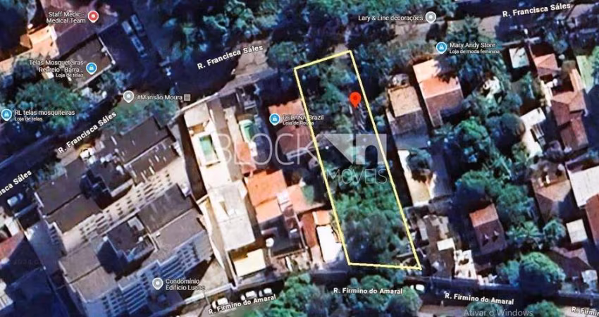 Terreno à venda na Rua Francisca Sales, --, Freguesia (Jacarepaguá), Rio de Janeiro