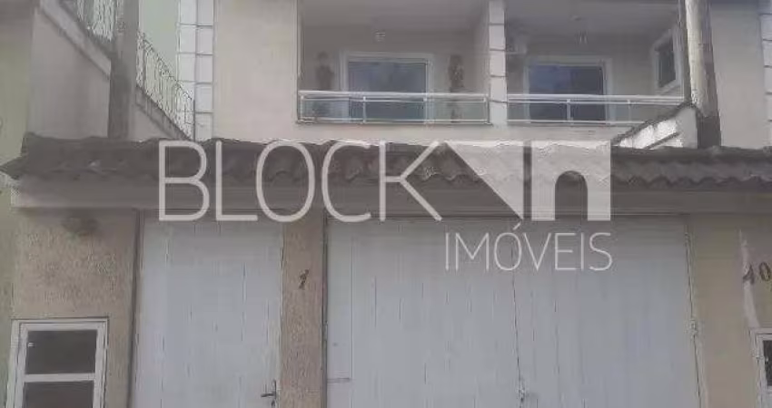 Casa em condomínio fechado com 3 quartos à venda na Rua Panorama, --, Freguesia (Jacarepaguá), Rio de Janeiro