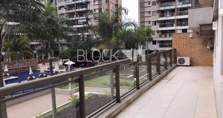 Apartamento com 3 quartos à venda na Rua Silvia Pozzano, --, Recreio dos Bandeirantes, Rio de Janeiro