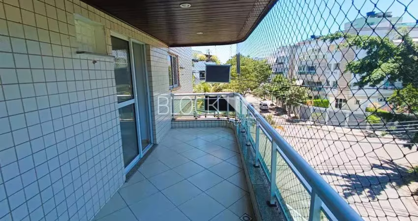 Recreio dos Bandeirantes | Apartamento 2 quartos, sendo 1 suite