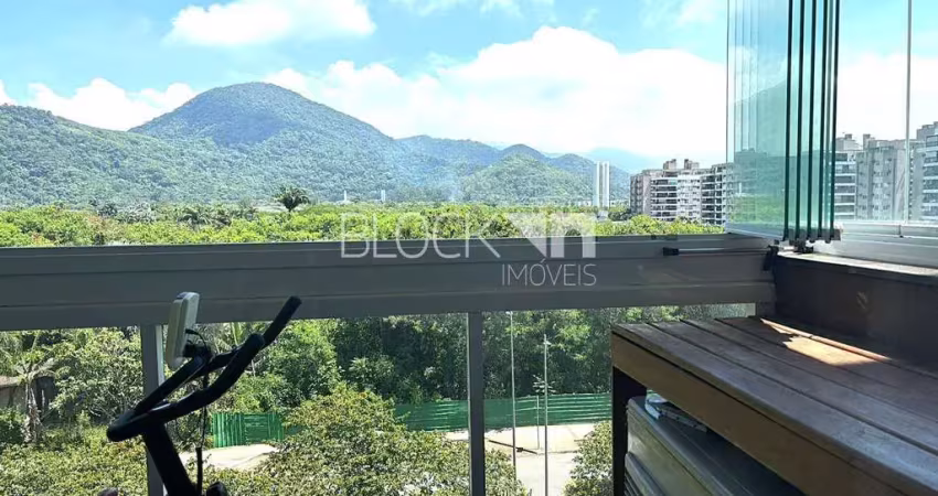 Recreio dos Bandeirantes | Apartamento 2 quartos, sendo 1 suite