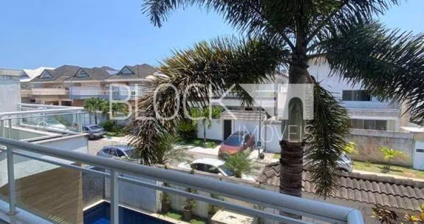 Casa em condomínio fechado com 5 quartos à venda na Rua Walmor Chagas, --, Recreio dos Bandeirantes, Rio de Janeiro