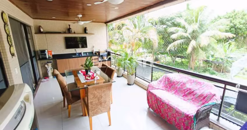 Recreio dos Bandeirantes | Apartamento 3 quartos, sendo 1 suite