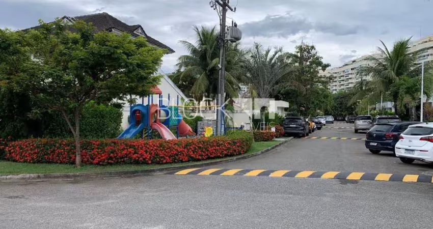 Terreno em condomínio fechado à venda na Rua Vittório Migliora, --, Recreio dos Bandeirantes, Rio de Janeiro