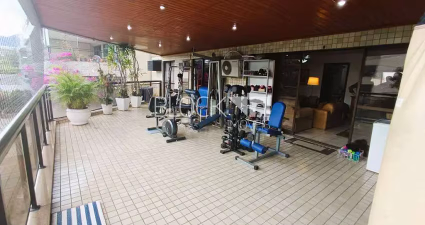 Recreio dos bandeirantes | apartamento 3 quartos, sendo 1 suite