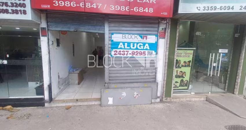 Ponto comercial para alugar na Rua Baronesa, --, Praça Seca, Rio de Janeiro