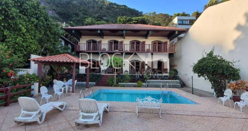 Casa em condomínio fechado com 4 quartos à venda na Rua Calheiros Gomes, --, Barra da Tijuca, Rio de Janeiro