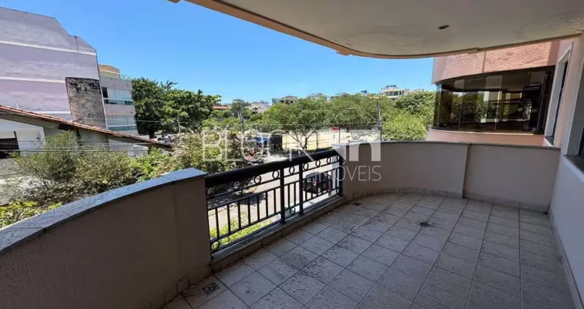 Recreio dos Bandeirantes | Apartamento 2 quartos, sendo 1 suite
