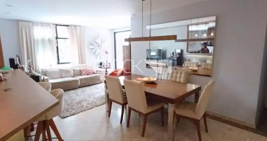 Barra da tijuca | apartamento 3 quartos, sendo 1 suite