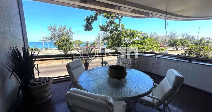 Recreio dos Bandeirantes | Apartamento 3 quartos, sendo 3 suites