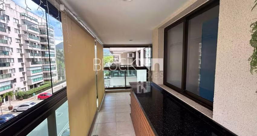 Apartamento com 3 quartos à venda na Rua Luiz Carlos Sarolli, --, Recreio dos Bandeirantes, Rio de Janeiro