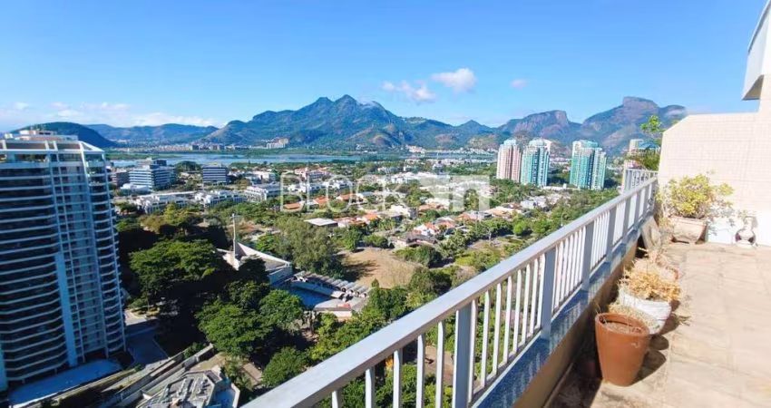 Cobertura com 2 quartos à venda na Avenida Jornalista Ricardo Marinho, --, Barra da Tijuca, Rio de Janeiro
