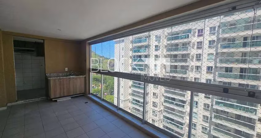 Recreio dos Bandeirantes | Apartamento 3 quartos, sendo 1 suite