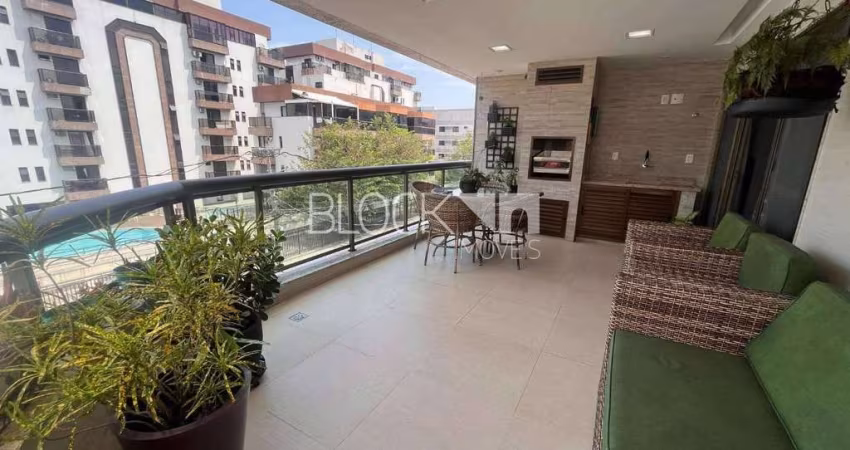 Apartamento com 3 quartos à venda na Rua Presidente Nereu Ramos, --, Recreio dos Bandeirantes, Rio de Janeiro