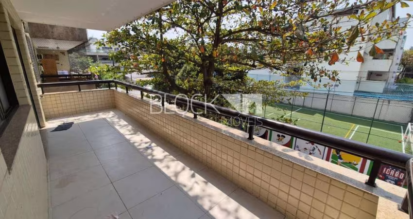 Apartamento com 3 quartos à venda na Avenida Genaro de Carvalho, --, Recreio dos Bandeirantes, Rio de Janeiro