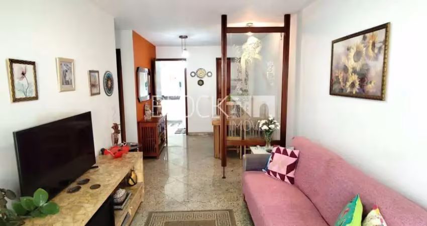 Recreio dos Bandeirantes | Apartamento 3 quartos, sendo 1 suite