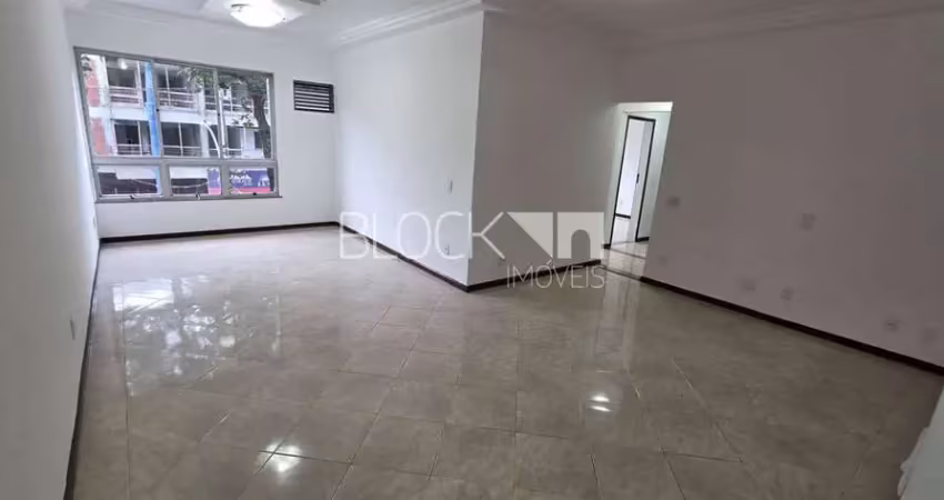 Barra da tijuca | apartamento 3 quartos, sendo 1 suite