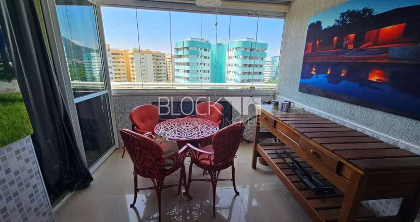 Apartamento com 3 quartos à venda na Avenida Cláudio Besserman Vianna, --, Barra Olímpica, Rio de Janeiro