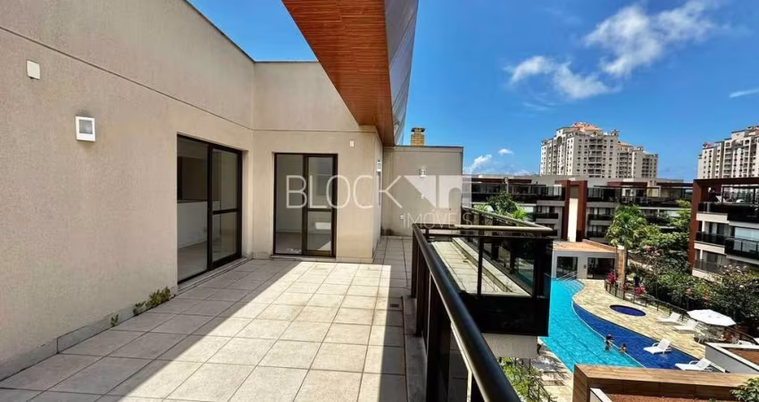 Cobertura com 4 quartos para alugar na Avenida Aldemir Martins, --, Recreio dos Bandeirantes, Rio de Janeiro