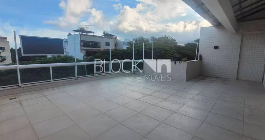 Cobertura com 3 quartos à venda na Rua Joaquim Moreira Neves, --, Recreio dos Bandeirantes, Rio de Janeiro