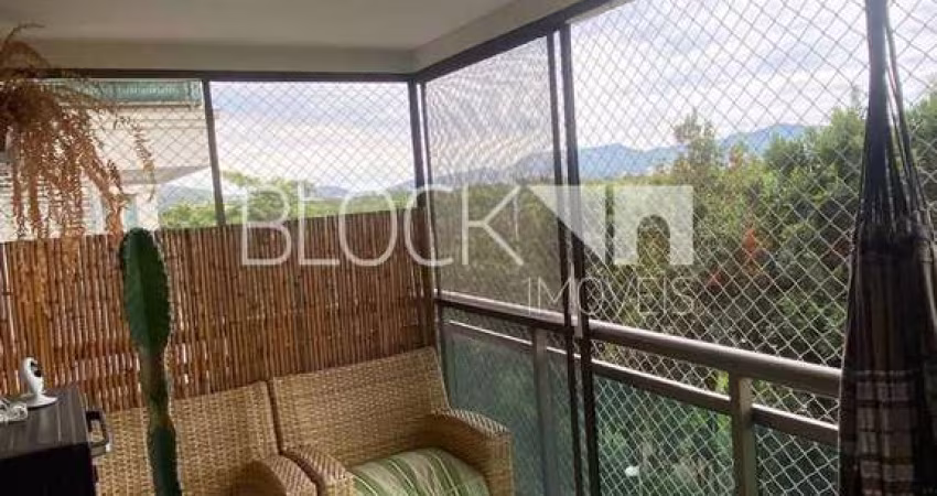 Apartamento com 3 quartos à venda na Avenida Vice-Presidente José Alencar, --, Barra Olímpica, Rio de Janeiro
