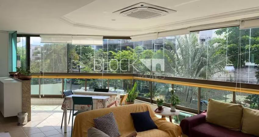 Recreio dos bandeirantes | apartamento 3 quartos, sendo 1 suite