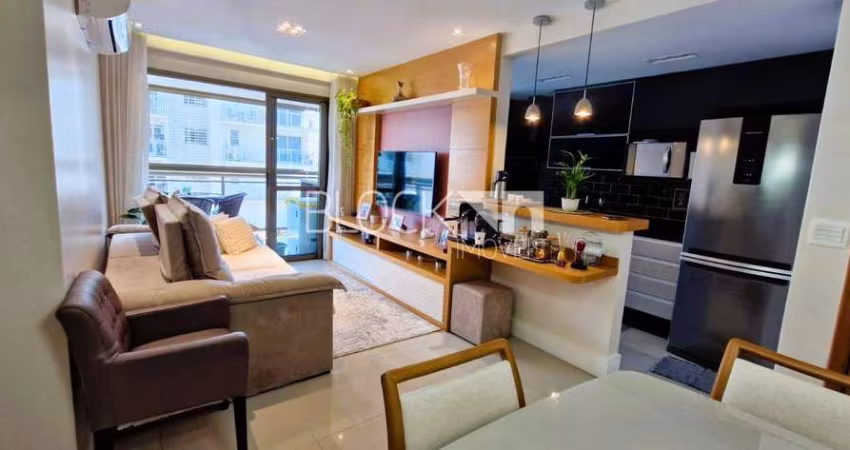 Apartamento com 3 quartos à venda na Rua Silvia Pozzano, --, Recreio dos Bandeirantes, Rio de Janeiro