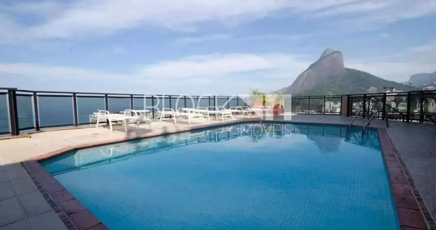 Apartamento com 1 quarto à venda na Rua João Líra, --, Leblon, Rio de Janeiro