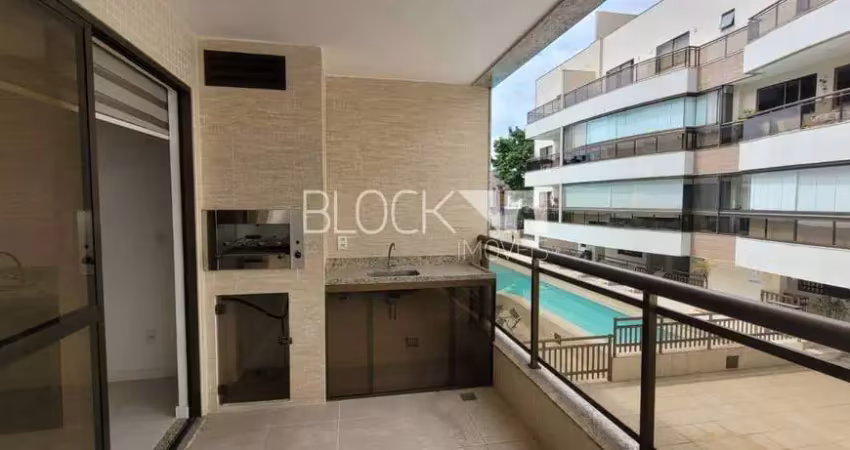 Recreio dos Bandeirantes | Apartamento 2 quartos, sendo 1 suite