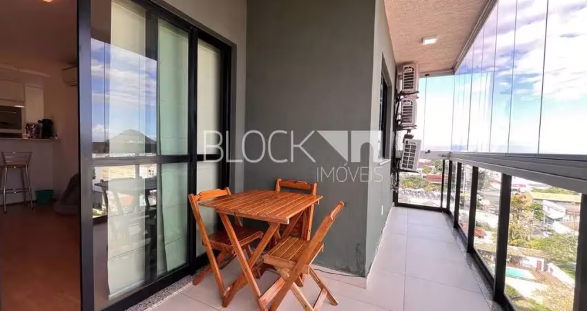 Recreio dos bandeirantes | apartamento 2 quartos, sendo 1 suite