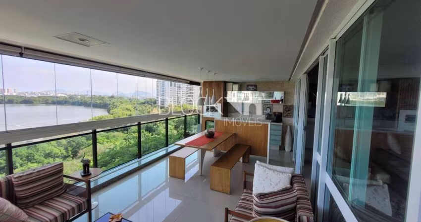 Apartamento com 4 quartos para alugar na Avenida das Acácias da Península, --, Barra da Tijuca, Rio de Janeiro