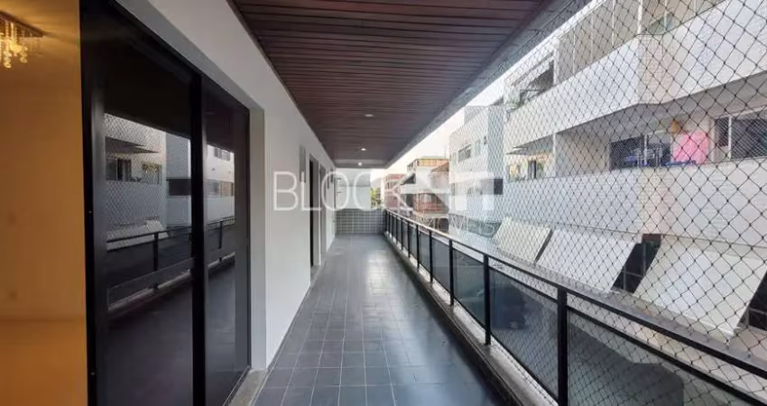 Recreio dos bandeirantes | apartamento 3 quartos, sendo 1 suite