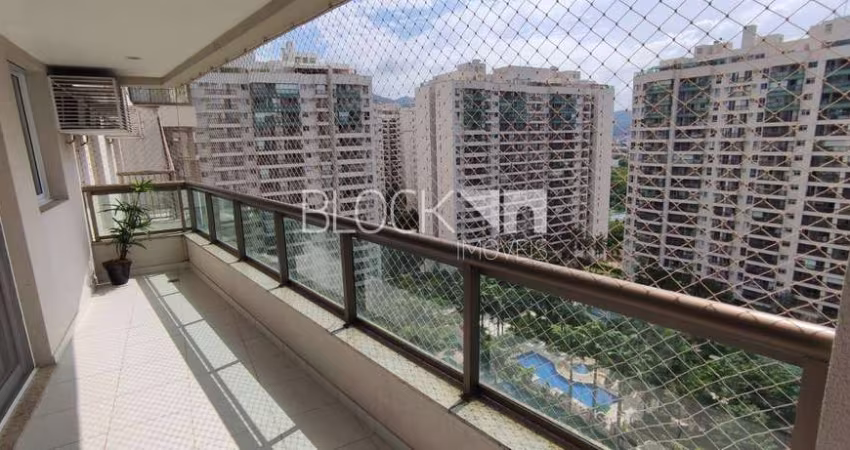 Apartamento com 3 quartos à venda na Avenida Vice-Presidente José Alencar, --, Jacarepaguá, Rio de Janeiro