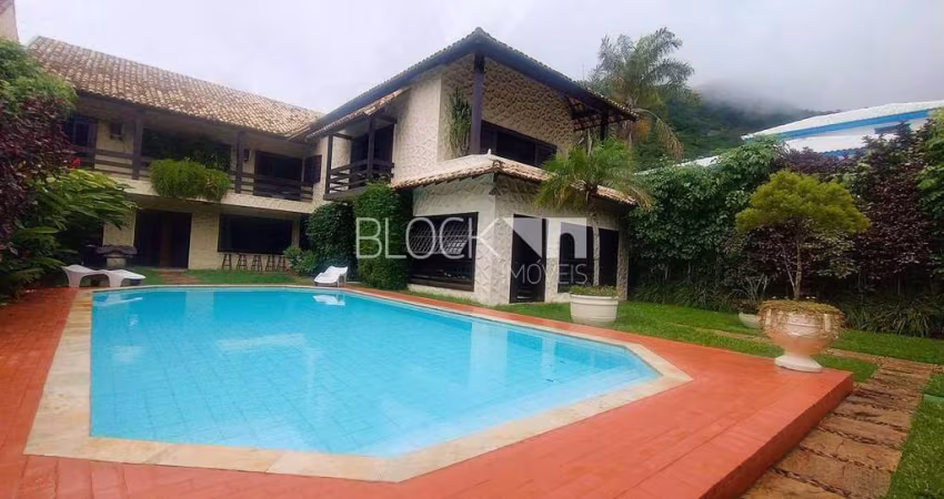 Casa em condomínio fechado com 5 quartos à venda na Rua Sônia Angel Jones, --, Recreio dos Bandeirantes, Rio de Janeiro
