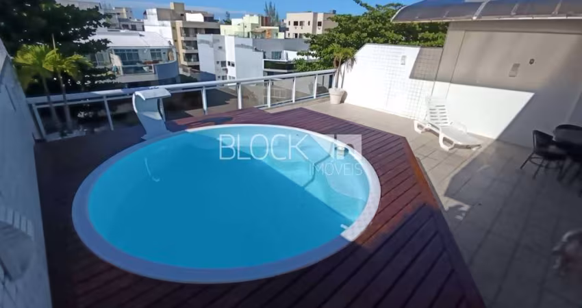 Apartamento com 5 quartos à venda na Rua José Américo de Almeida, --, Recreio dos Bandeirantes, Rio de Janeiro