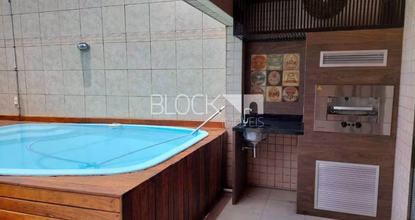 Cobertura com 3 quartos à venda na Avenida Jarbas de Carvalho, --, Recreio dos Bandeirantes, Rio de Janeiro