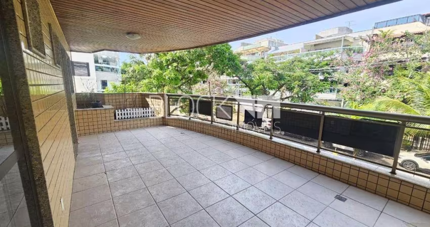 Apartamento com 3 quartos à venda na Rua São Francisco de Assis, --, Recreio dos Bandeirantes, Rio de Janeiro